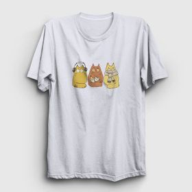 Presmono Cat Brothers Kedi Unisex T-shirt
