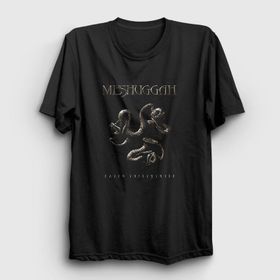 Presmono Catch 33 Meshuggah Kadın T-shirt