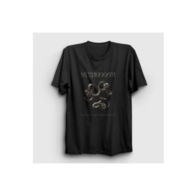 Presmono Catch 33 Meshuggah Kadın T-shirt