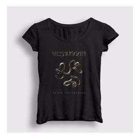 Presmono Catch 33 Meshuggah Kadın T-shirt