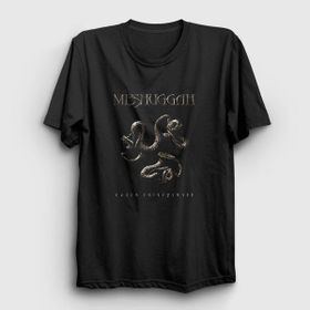 Presmono Catch 33 Meshuggah Kadın T-shirt