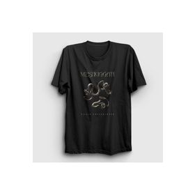 Presmono Catch 33 Meshuggah Kadın T-shirt