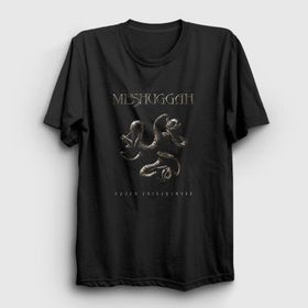 Presmono Catch 33 Meshuggah Kadın T-shirt