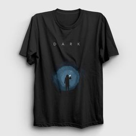 Presmono Cave Dark Kadın T-shirt
