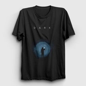 Presmono Cave Dark Kadın T-shirt