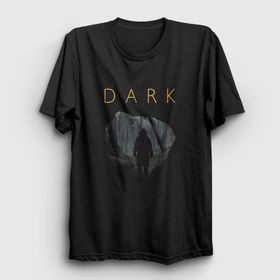 Presmono Cave V2 Dark Kadın T-shirt
