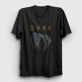 Presmono Cave V2 Dark Kadın T-shirt