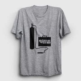 Presmono Cgun Film No Country For Old Men Sarı Unisex T-shirt