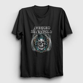 Presmono Chains Avenged Sevenfold Kadın T-shirt