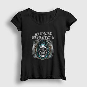 Presmono Chains Avenged Sevenfold Kadın T-shirt