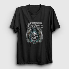Presmono Chains Avenged Sevenfold Kadın T-shirt