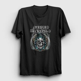 Presmono Chains Avenged Sevenfold Kadın T-shirt