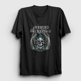 Presmono Chains Avenged Sevenfold Kadın T-shirt