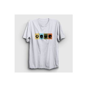 Presmono Chars Anime Avatar The Last Airbender Kadın T-shirt