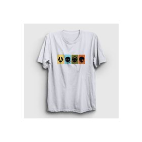 Presmono Chars Anime Avatar The Last Airbender Kadın T-shirt