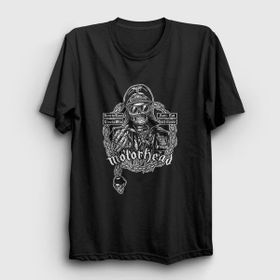 Presmono Cheater Motörhead Kadın T-shirt