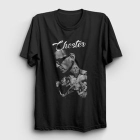 Presmono Chester V2 Linkin Park Kadın T-shirt