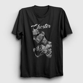 Presmono Chester V2 Linkin Park Kadın T-shirt