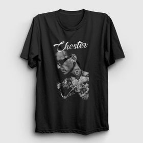 Presmono Chester V2 Linkin Park Kadın T-shirt