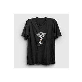 Presmono Chino Moreno Deftones Kadın T-shirt