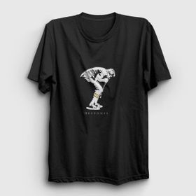 Presmono Chino Moreno Deftones Siyah Unisex T-Shirt
