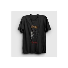 Presmono Clone Gojira Kadın T-shirt