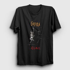 Presmono Clone Gojira Kadın T-shirt