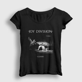 Presmono Closer Joy Division Kadın T-shirt