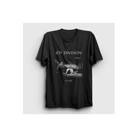 Presmono Closer Joy Division Kadın T-shirt