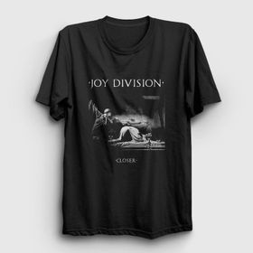 Presmono Closer Joy Division Kadın T-shirt