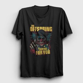Presmono Clown The Offspring Kadın T-shirt
