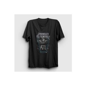 Presmono Coffin Avenged Sevenfold Kadın T-shirt