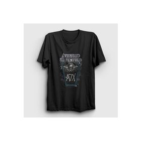 Presmono Coffin Avenged Sevenfold Kadın T-shirt