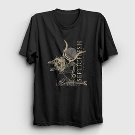 Presmono Communion Septicflesh Kadın T-shirt