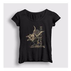 Presmono Communion Septicflesh Kadın T-shirt