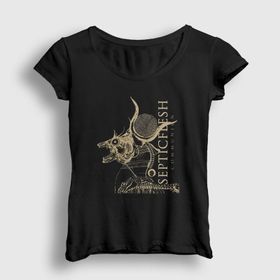 Presmono Communion Septicflesh Kadın T-shirt