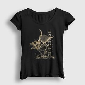 Presmono Communion Septicflesh Kadın T-shirt