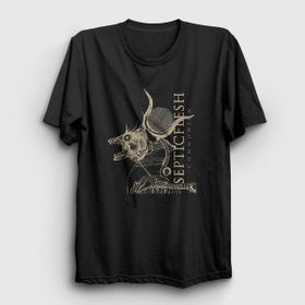 Presmono Communion Septicflesh Kadın T-shirt