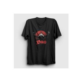 Presmono Concert Ronnie James Dio Kadın T-shirt
