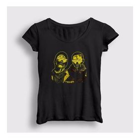 Presmono Control Twenty One Pilots Kadın T-shirt