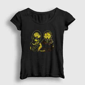 Presmono Control Twenty One Pilots Kadın T-shirt