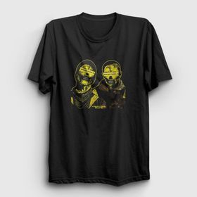 Presmono Control Twenty One Pilots Kadın T-shirt