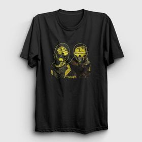 Presmono Control Twenty One Pilots Kadın T-shirt