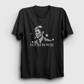 Presmono Cool David Bowie Kadın T-Shirt