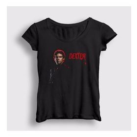 Presmono Cool Dexter Kadın T-shirt