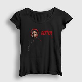 Presmono Cool Dexter Kadın T-shirt