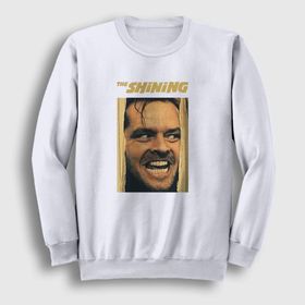 Presmono Cover Film The Shining Unisex Sweatshirt