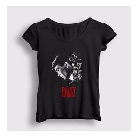 Presmono Cover Peaky Blinders Kadın T-shirt