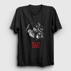 Presmono Cover Peaky Blinders Kadın T-shirt