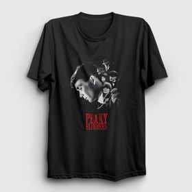 Presmono Cover Peaky Blinders Kadın T-shirt